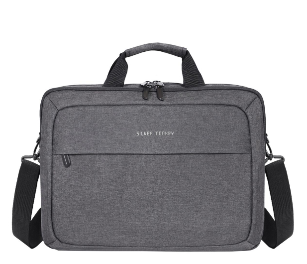 SILVER MONKEY Plain Bag 15,6" - 732372 - zdjęcie